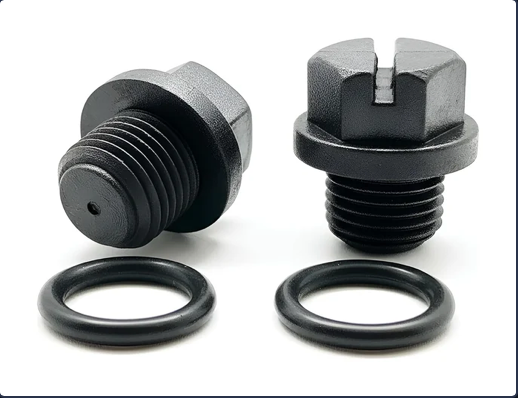 Pump Pipe Plug & Gasket